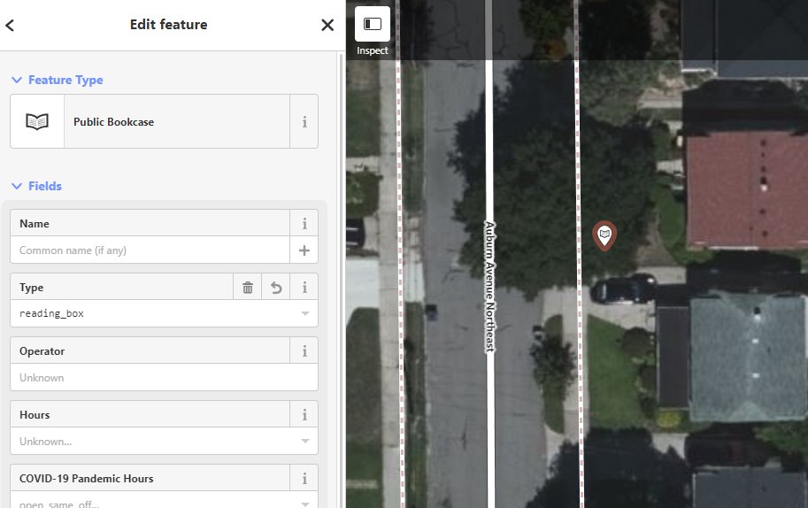 jessbeutler's tweet image. Day 1 ☑️ #30DaysofOSM