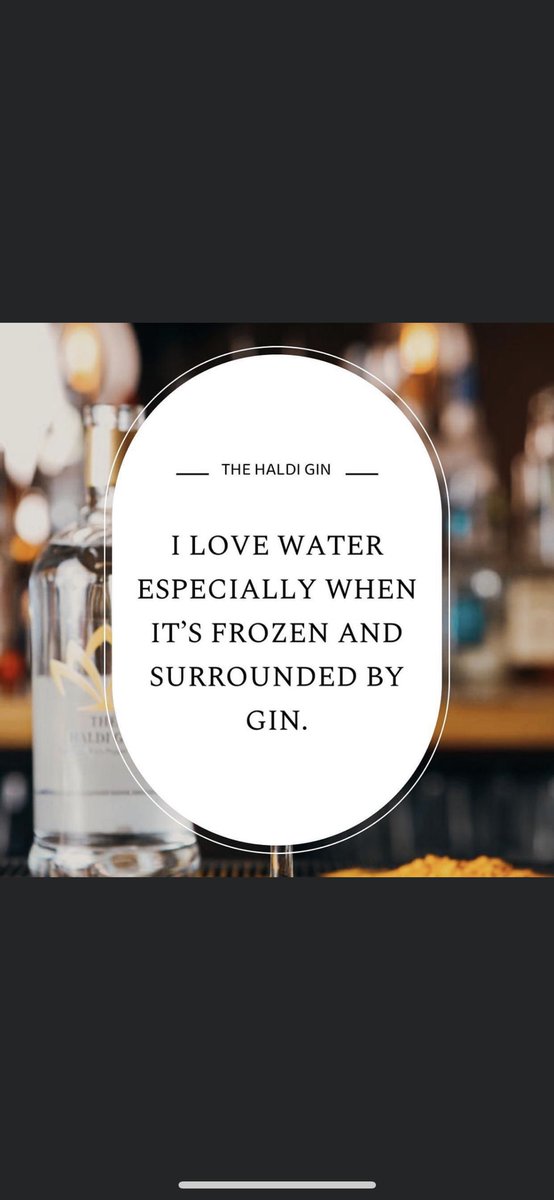 GinHaldi's tweet photo. Remember to keep hydrated guys 👍 #gin #liverpool #india https://t.co/WIgTY5fxHR