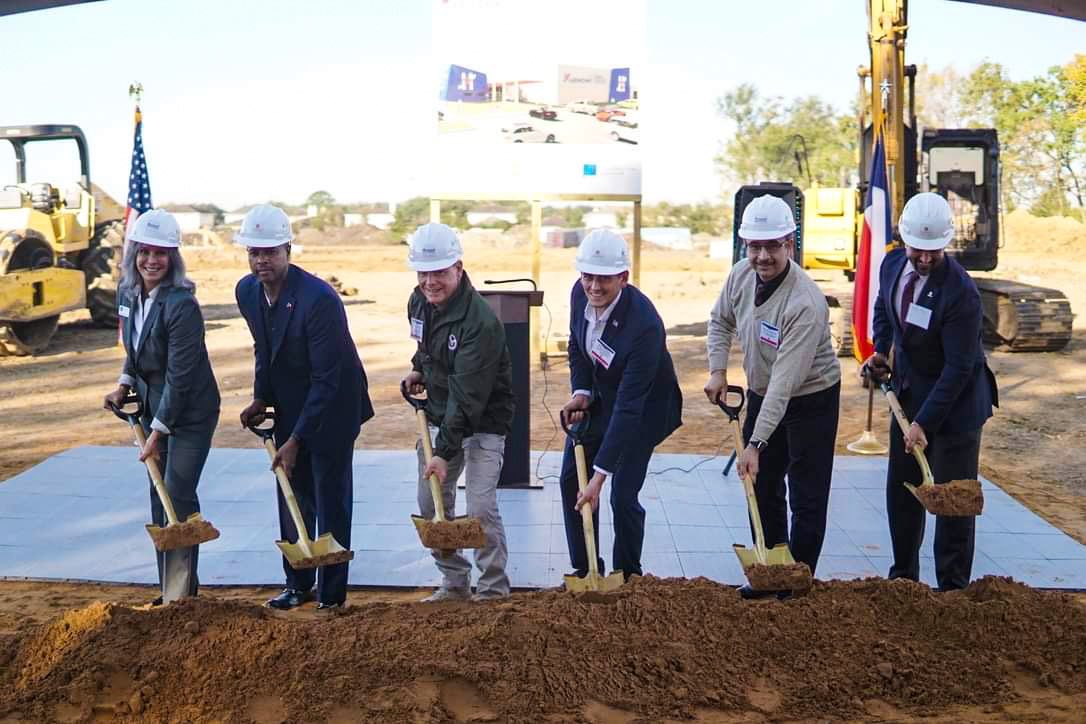 HPS Houston South tweet media