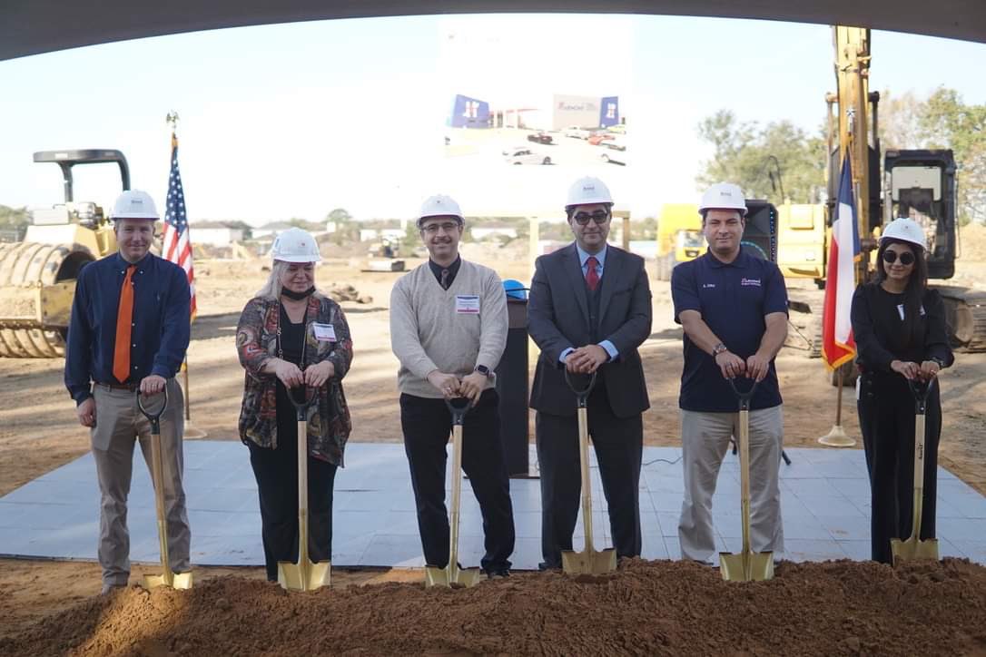 HPS Houston South tweet media