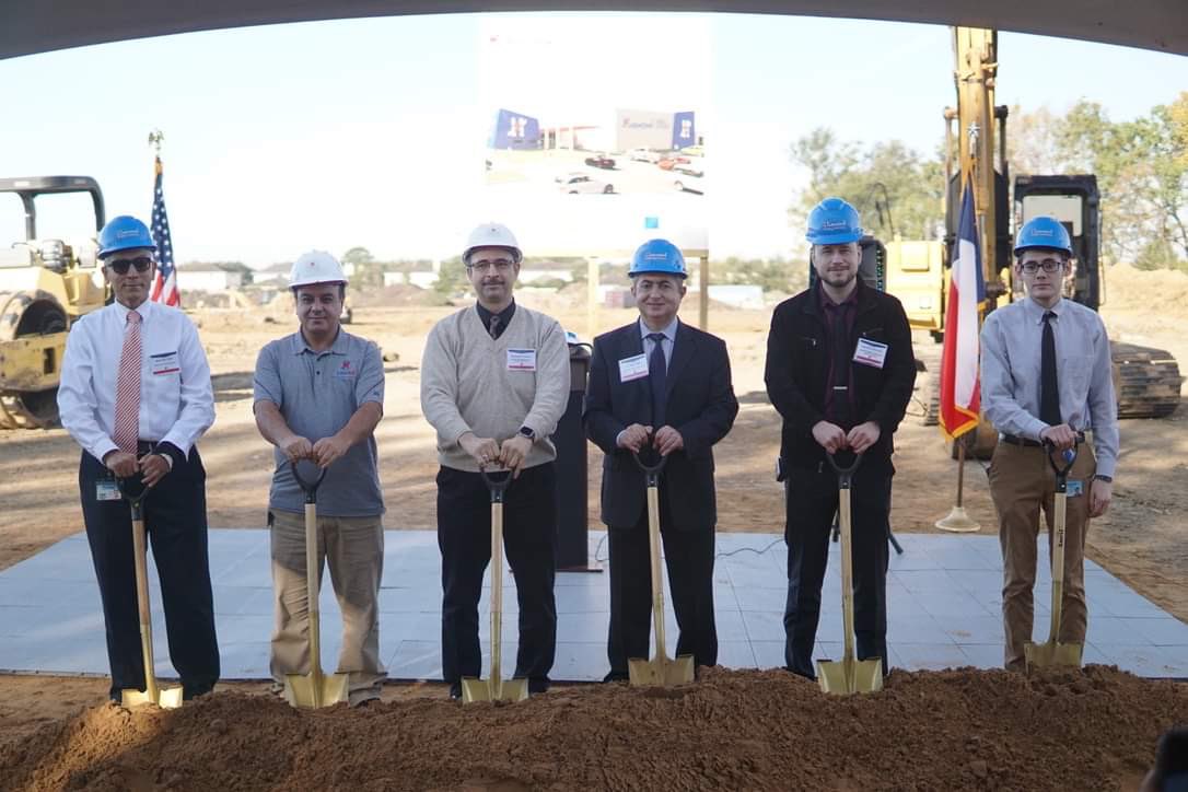 HPS Houston South tweet media