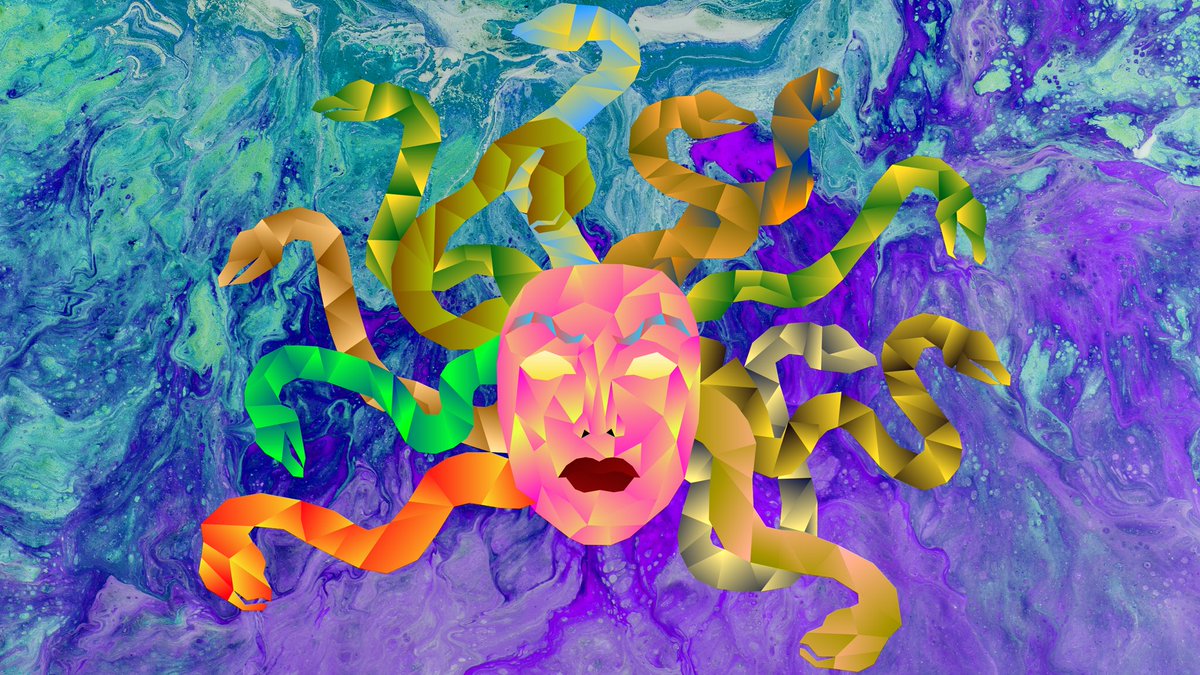 GeometrixN's tweet photo. @thedirtgod Hi! This is my art, Hope you'll like this 🙃✨ #dirtgodfriday

https://t.co/MiA2xabsB7 https://t.co/I6a9zYWZUS