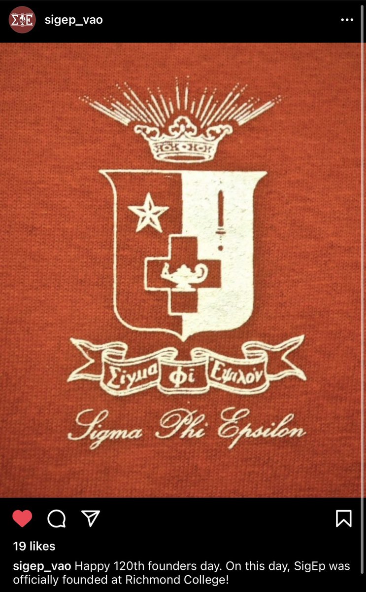 officialsigep's tweet photo. Some of our favorite #SigEpFoundersDayofGiving posts: https://t.co/8BWjzuEUYx