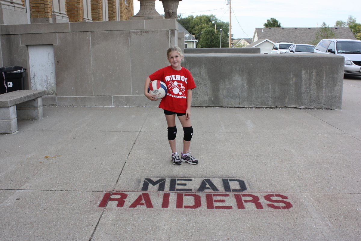 denraepat's tweet photo. I'm just going to leave this right here. @MeadVolleyball  #whynotus #statebound2021 https://t.co/kqh01b2nZl