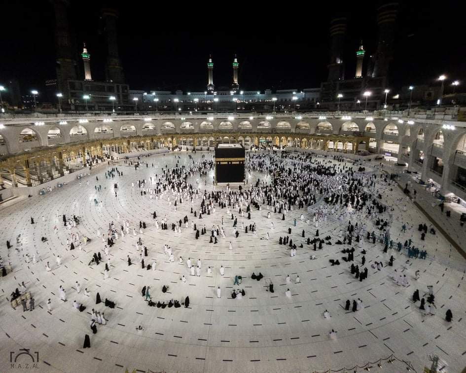 HaramainInfo's tweet photo. The Istisqaa Prayer For Rain will take place on Thursday shortly after 6:30AM Local Time at Masjid Al Haram &amp; Masjid An Nabawi https://t.co/tzPtbMydbY