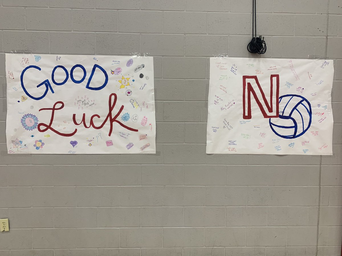 TxnVB's tweet photo. Thanks @PikePanthers volleyball for making us these awesome signs for tonight!!! Our future Texans are awesome!!! #NoExcuses #bbb #BeatAzle #Flagship. https://t.co/rwJLawI1Lq
