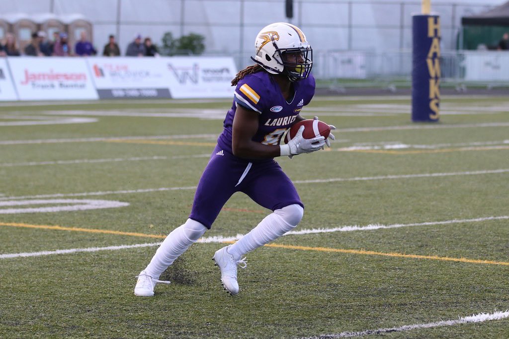 Proplayersagent's tweet photo. Congratulations to Malcolm Thompson the #Hamilton #Tigercats ✍️ 🇨🇦 DB #HamiltonProud #OskeeWeeWee #EatEmRaw #Ticats #BlackAndGold #HamOnt #YHM #CFL ⁦@reverendmal_⁩ https://t.co/zaPRNwsJuV