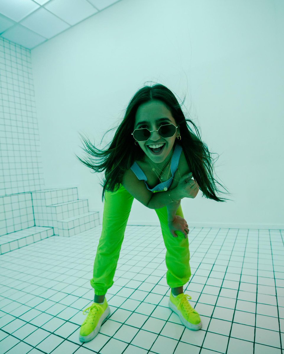 November means… it’s show month!!! Can’t wait to get back on stage for the first time since covid. 

November 18th @ the resident come fucking RAGE 💚

Tix: eventbrite.com/e/breaking-sou…

<a href="/BreakingSound/">Breaking Sound</a> 
Photo by Isabella Grossling