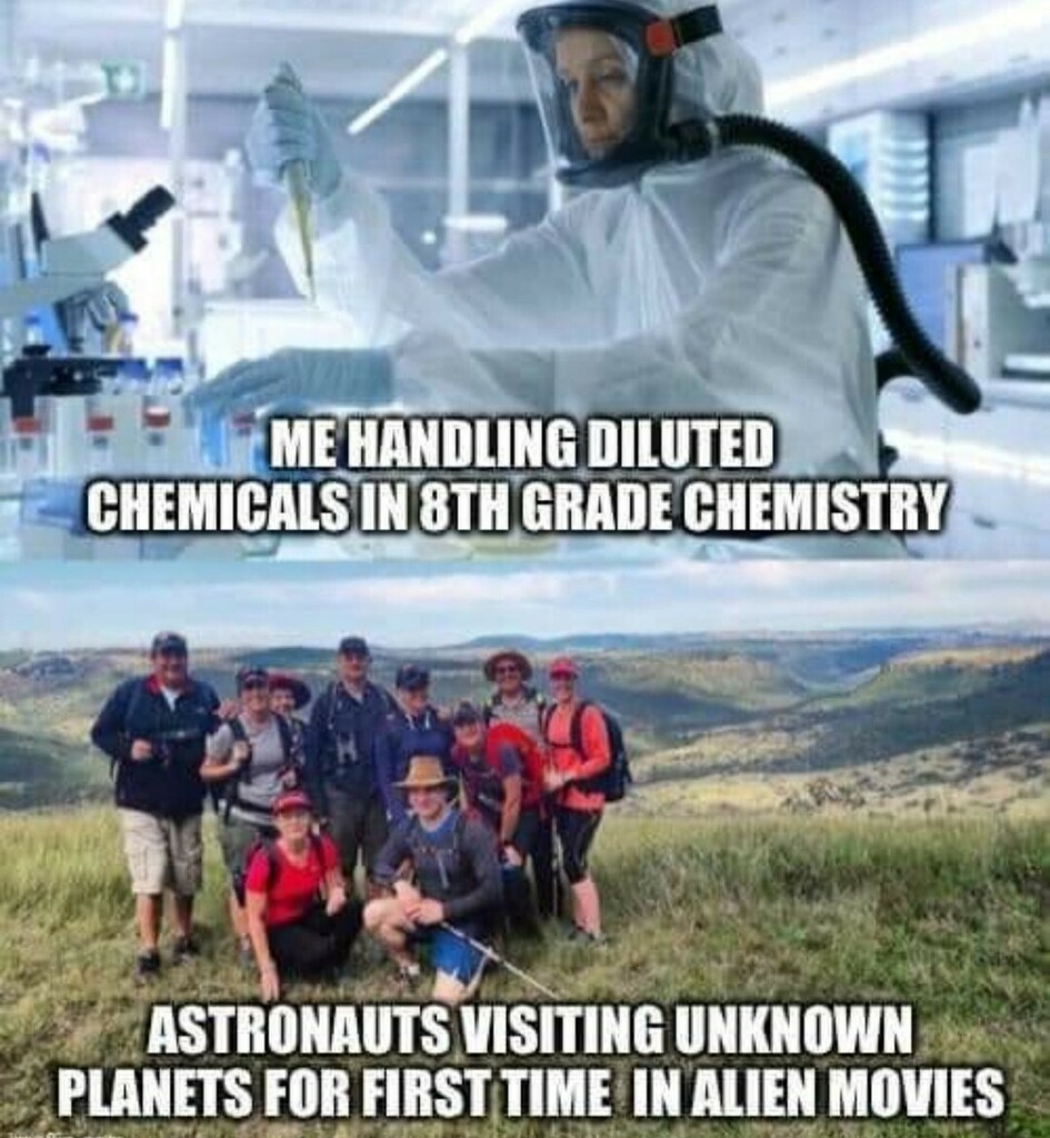 badsciencejoks's tweet photo. I watch movies for scientific inaccuracy. Not the plot https://t.co/FkTB6oPP9i https://t.co/b5hcL2zRHl