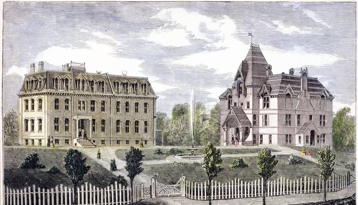 TheWhipNovel's tweet photo. Q: On this day in history: What is the first medical school for women that opens, and in 1874 merges with Boston University to become one of the world’s first co-ed medical schools?

A: The New England Female Medical School, November 1, 1848 #OTDIH #women #historic https://t.co/8uFWG1xE9F