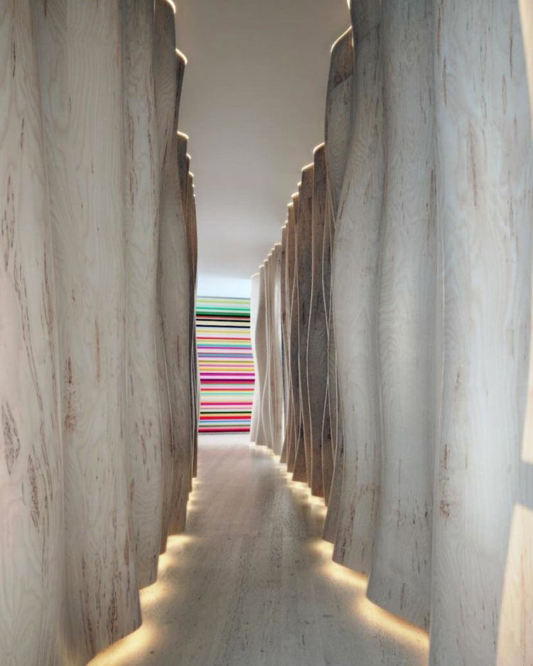 BlancheGarcia's tweet photo. These whimsical wood drapes designed by Yabu Pushelberg have left me in awe!
Location | Marea Miami Beach Luxury Tower
Designer | Yabu Pushelberg
.
.
.
#bgarciadesigns #blanchegarcia #design #interiordesign #homedecor #modern #designer #showmeyourstyle #minimalist #commercia https://t.co/zMlhNbqrqS