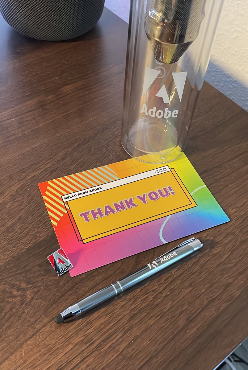 ChimerXD's tweet image. Excited to be a Student Ambassador for @Adobe!