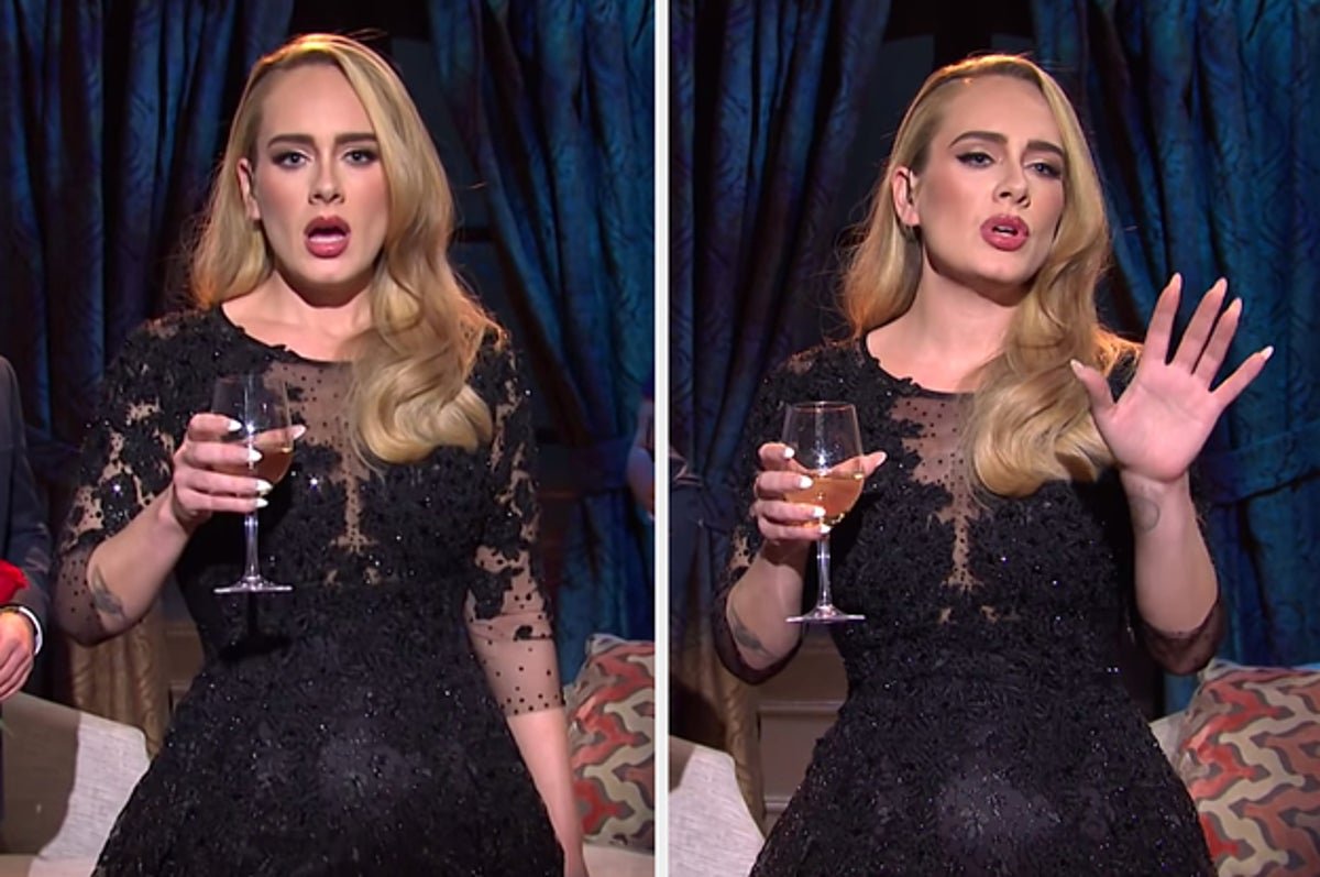 gabebergado's tweet photo. me four glasses deep trying to sing adele's "i drink wine" https://t.co/vN3iyJsudN