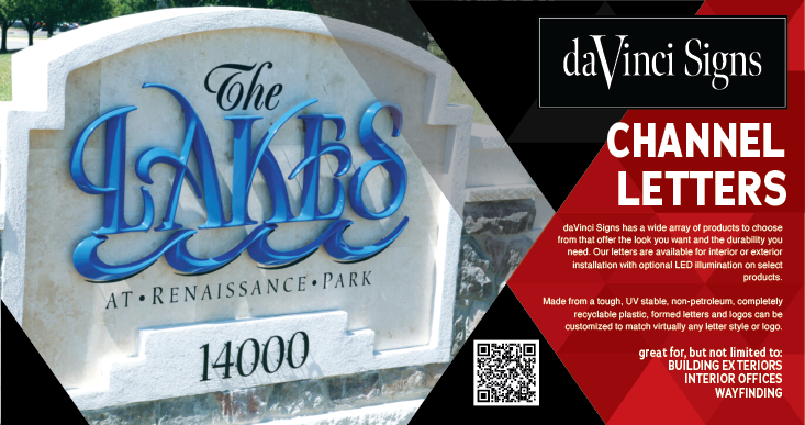 DaVinci Signs tweet media