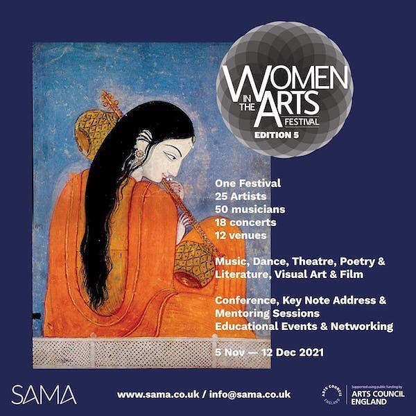 pulseconnects's tweet photo. #Newsletterhighlights Three festivals - Women in the Arts, Shout #queerarts and Diwali.
Activities and events at the #BanyanTreeExhibition in Luton, and #Lullaby at Nitin Sawhney’s ‘Journey’.
Songs of the Heart - live music, dance and filmed dance. https://t.co/jgORhLRayr https://t.co/8PlLG2udh9