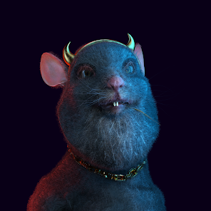 orochimaru484's tweet photo. GD REVEALED! #9991 
A wild RONNIE RAT has appeared... Rat 4life. 
@gamedisease_ https://t.co/lNMYJB4mF2