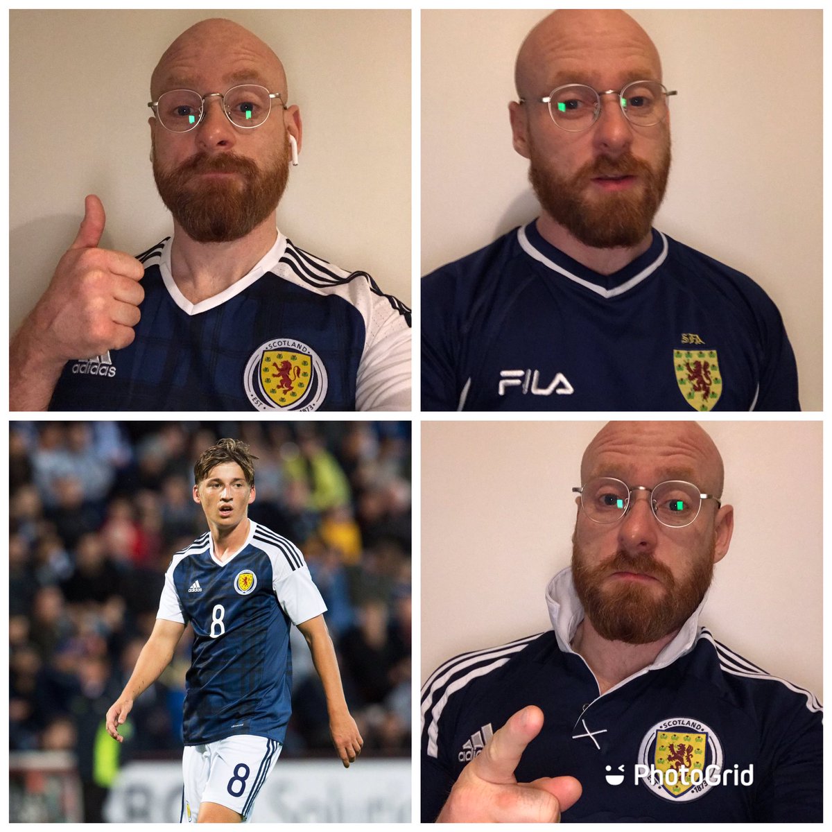 FKMPodcast's tweet photo. A tough call for Steve Clarke to make tomorrow as he MUST choose one of these four men to lead @ScotlandNT to a @FIFAWorldCup playoff spot. https://t.co/mW9d4lrmm3