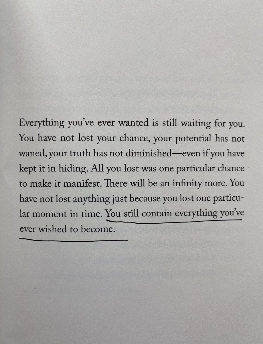 briannawiest's tweet photo. It is not too late. 
It is never too late. https://t.co/m48J02MTrd