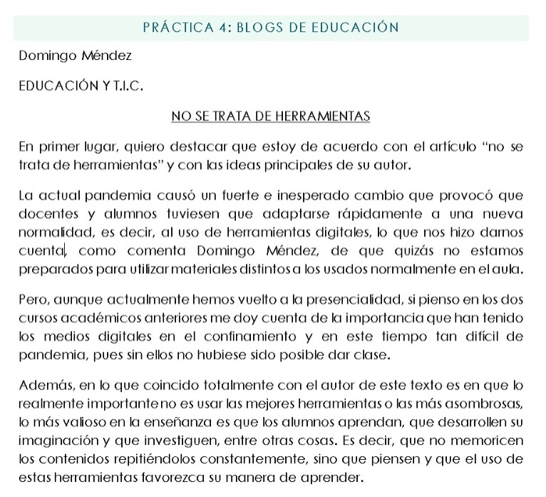 mireya_carrizo's tweet photo. No se trata de herramientas https://t.co/JHfk6VXilI "Lo valioso de la enseñanza". #educaopina
@lorenaa_027  @delfiialmela @barbara_622 @javier_ballesta https://t.co/A7WuzflHBp