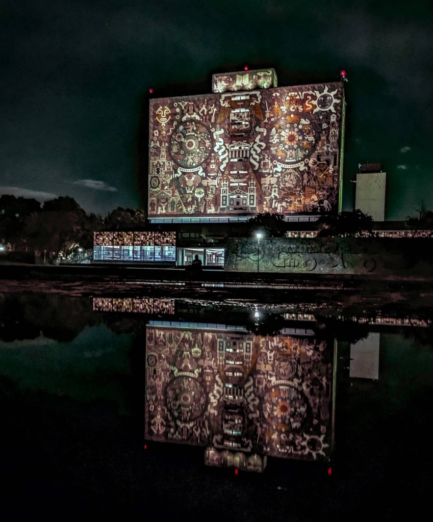 alexlopezdba's tweet image. Me encanta la UNAM nocturna.
.
.

#unam #cu #photography #nightphotography #mexico instagr.am/p/CVvnHqzrYtx/