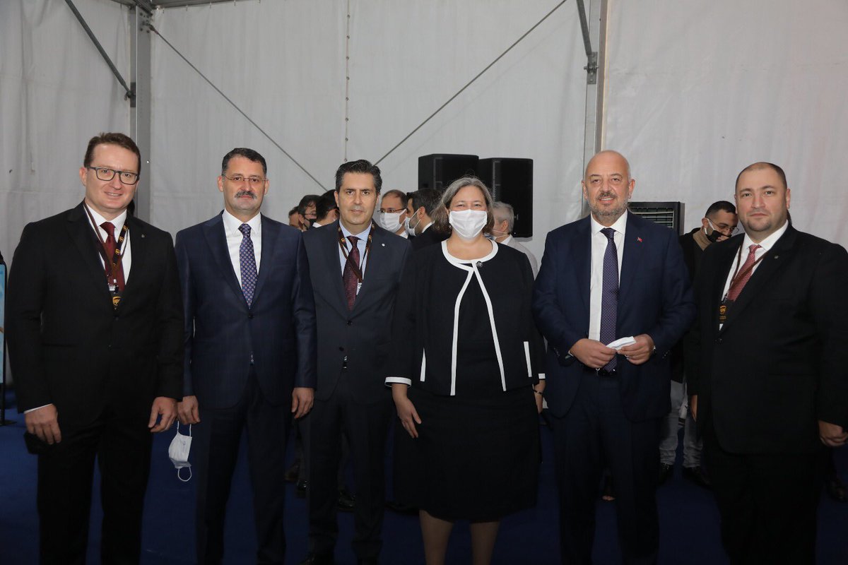 Vali <a href="/MIlker63/">İlker HAKTANKAÇMAZ</a>, <a href="/UPS/">UPS</a> Havayolları İlk Varış Karşılama Törenine Katıldı.
#istanbulhavalimani 
<a href="/UPSTurkiye/">UPS Türkiye</a> 

👉🏻 istanbulhavalimani.gov.tr/vali-haktankac…