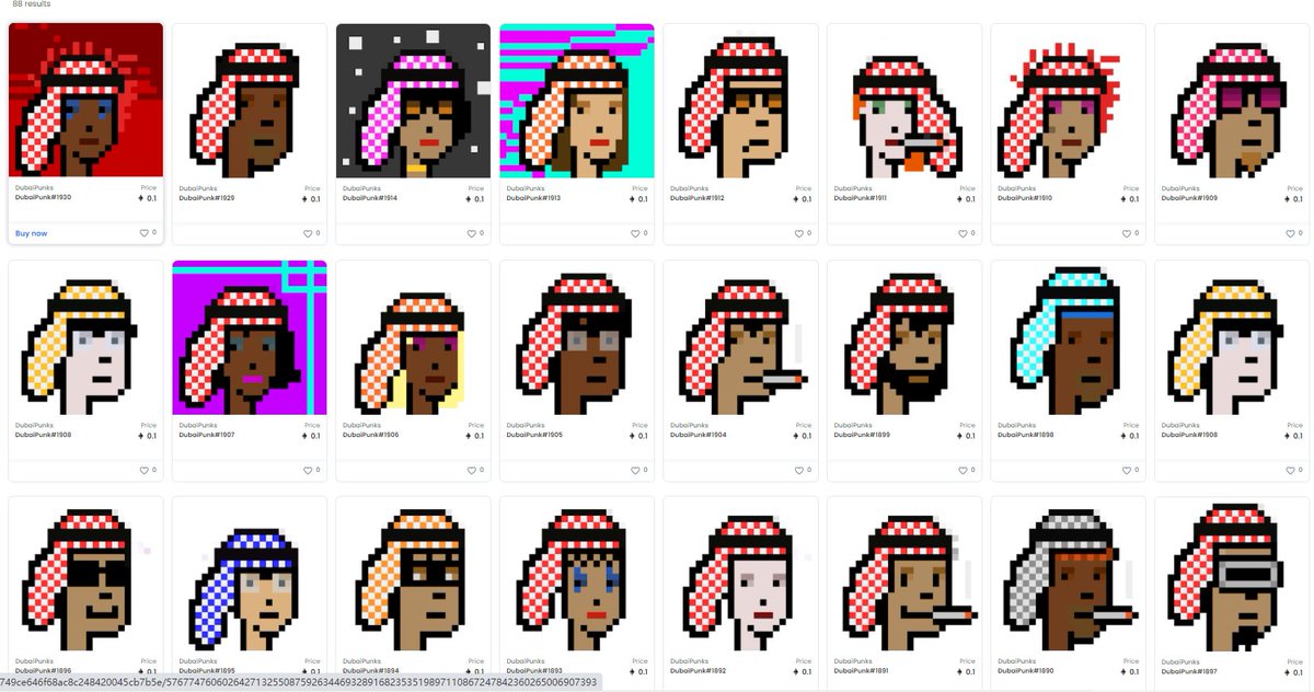 DubaiPunks tweet media