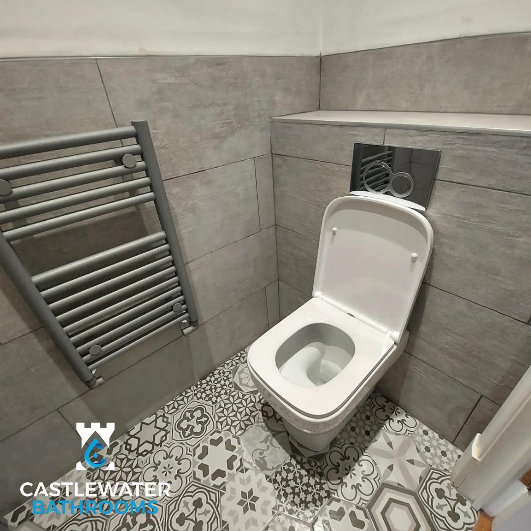 Castlewater Bathrooms tweet media