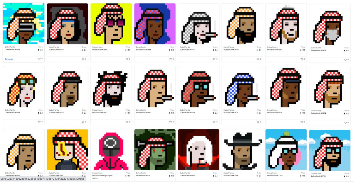 DubaiPunks tweet media