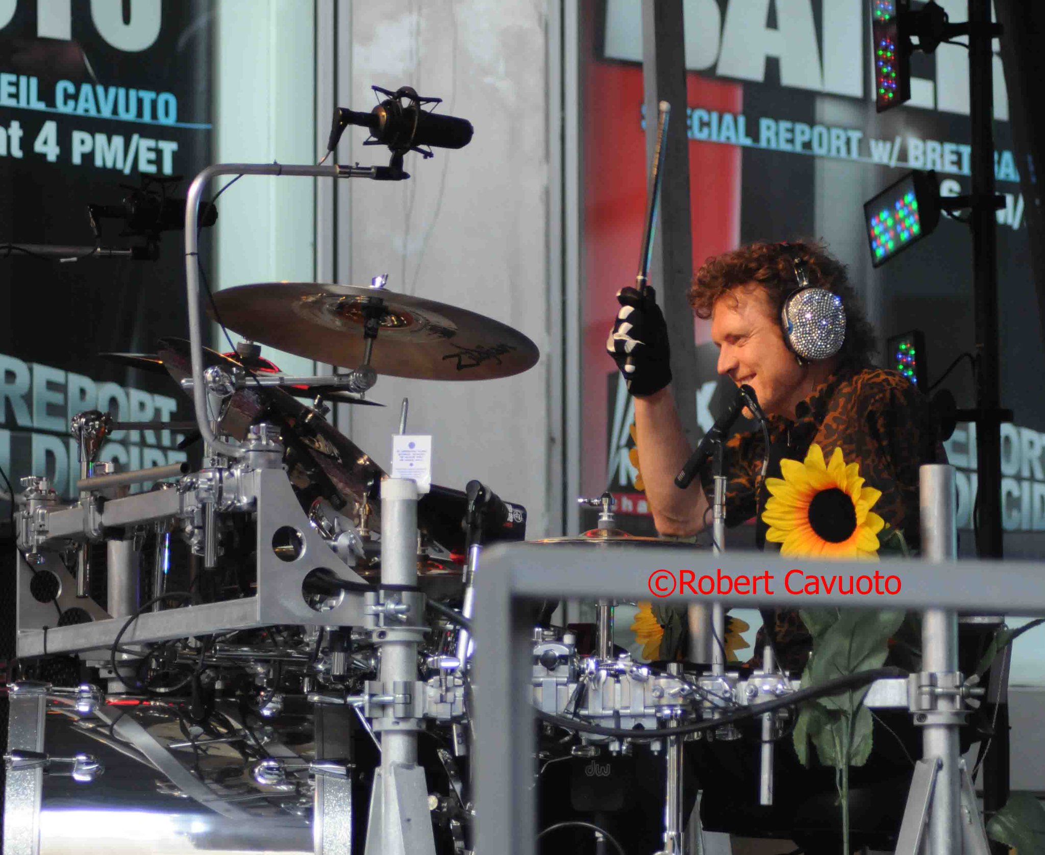 Happy Birthday to Mr, Rick Allen! Enjoy your day!  
