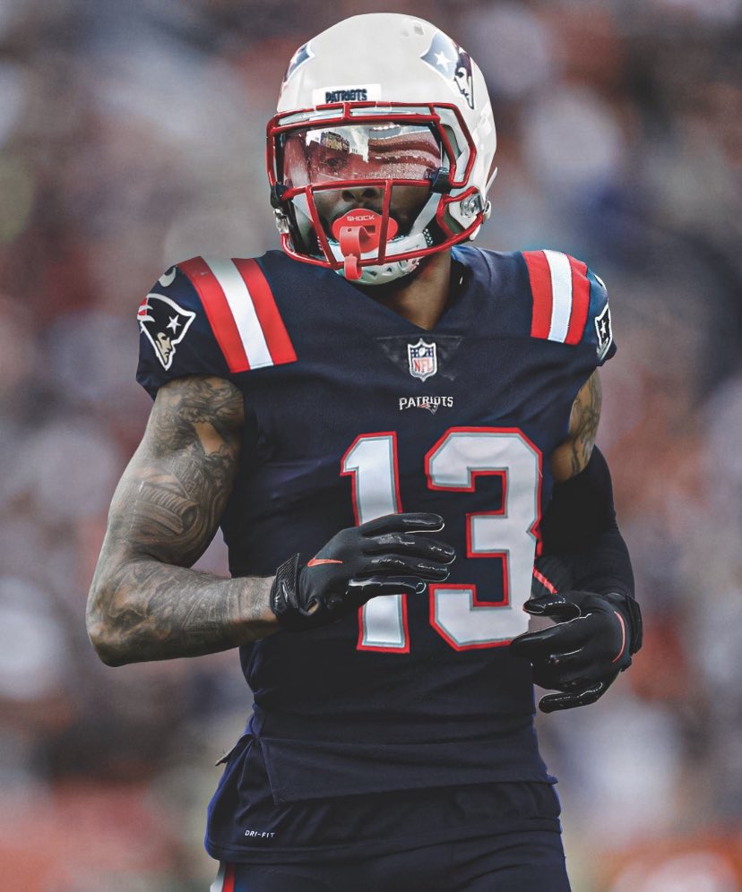 PatriotsNV's tweet photo. Make one of these happen by tomorrow @Patriots https://t.co/FlfLGWfSZ9