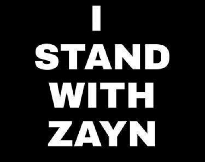 fatemehsty's tweet photo. We will not stay quiet this time. We will speak up. We will defend! 
#freeZayn #hadidisoverparty 
#recpectzayn #weloveyouzayn
یک عدد لیمیت شده =) https://t.co/XpAv64xCIx