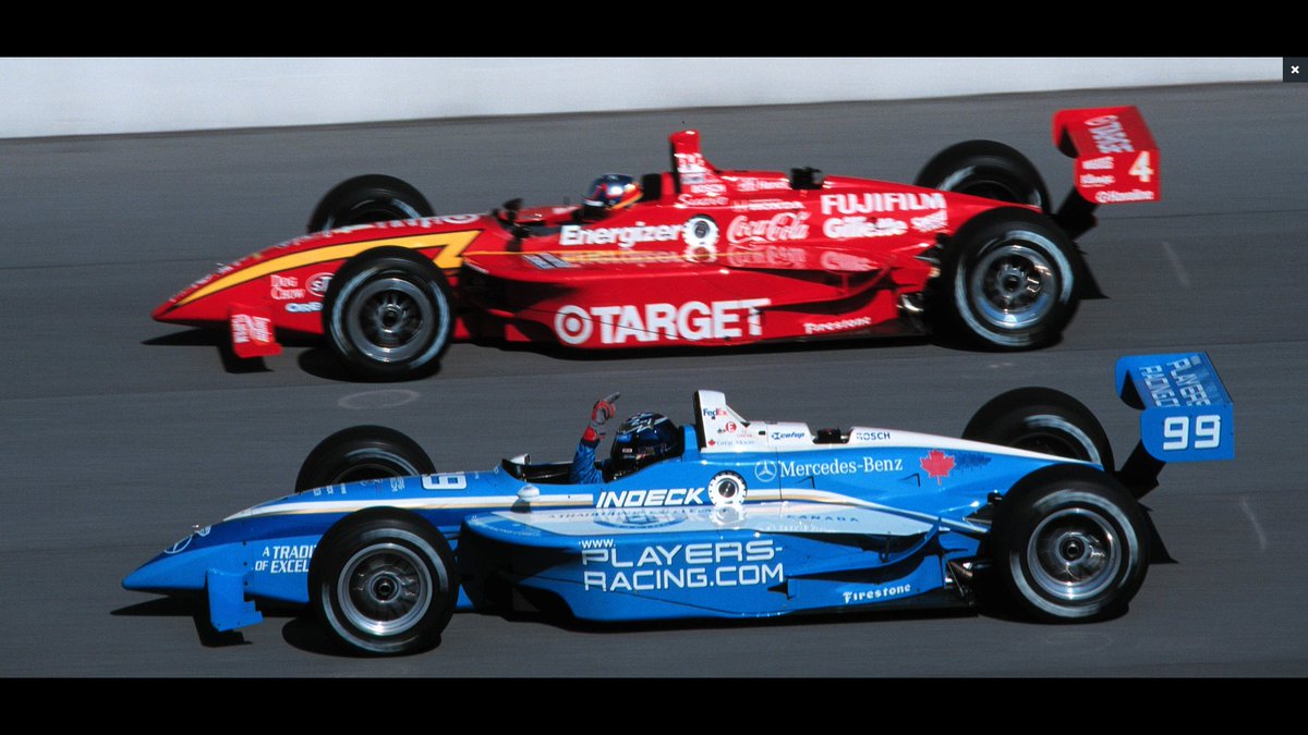 OtroLadoBLOG's tweet image. #IndyCar #RedGlovesRules