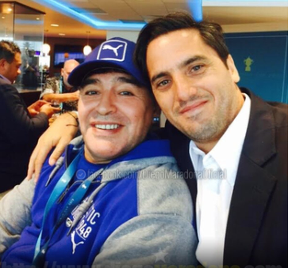 metale82's tweet photo. Ahora entiendo porque Diego lo quería tanto a Agustín Pichot. https://t.co/bbMzFfYiUT