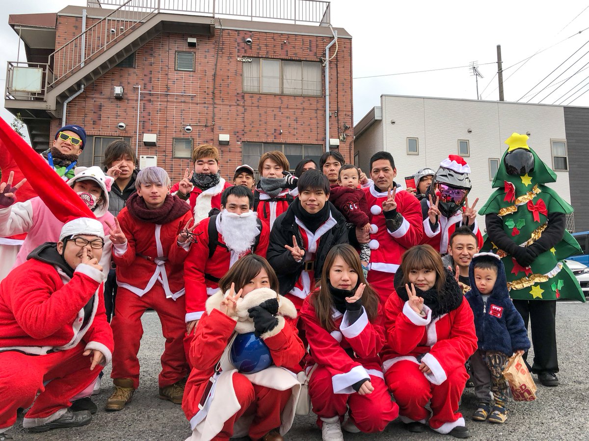 pinknakankei's tweet photo. https://t.co/15Cmrm3D0f

ピンクな関係/クリスマスツーリング2021
.
今年も昼間に走ります♪
.
ご参加のほどよろしくお願いします！
. https://t.co/DDCcqDVdrO