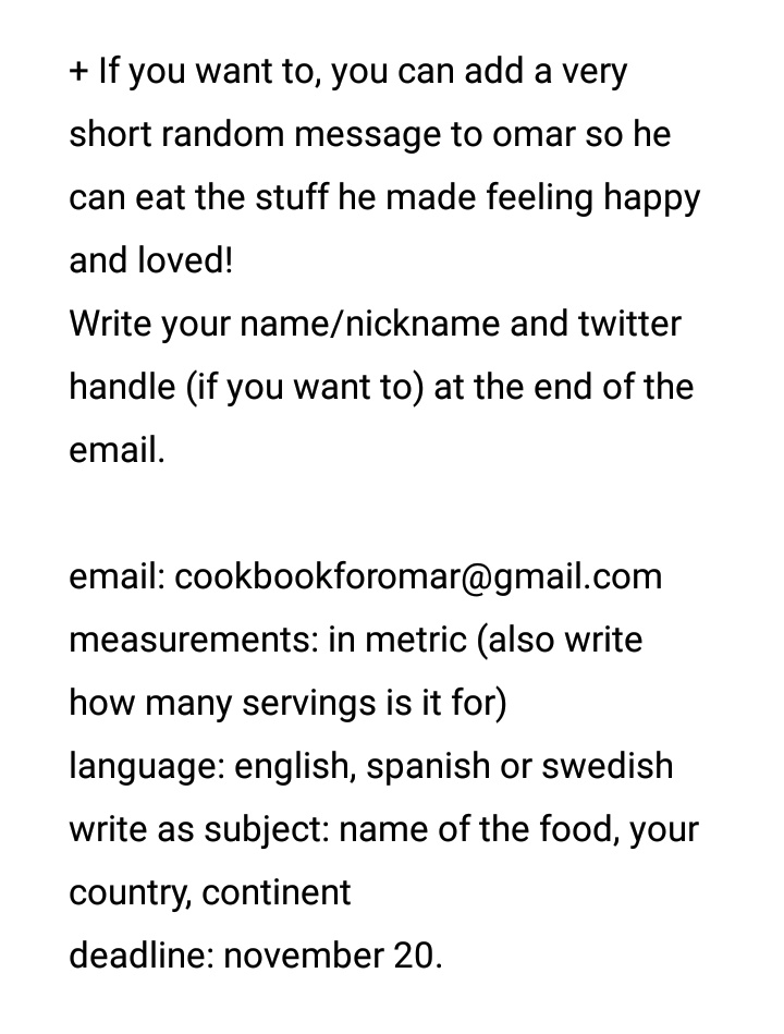 brnbergeron's tweet photo. Cookbook for Omar! 

We decided to make a book to Omar (and Wilnur) with recipes from all of our countries as a gift because he said the way to his heart is through food. Details in pictures! https://t.co/KZiQLzfqSA