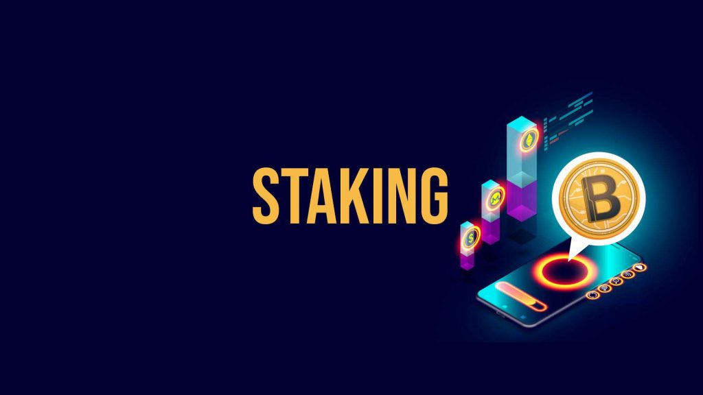 bitacademyrd's tweet photo. Qué es el staking?

Staking o apuesta, es el proceso mediante el cual los dueños de criptomonedas usan sus monedas para agregar nuevos bloques a la cadena de bloques asociada y, a cambio, reciben una recompensa en forma de monedas adicionales. 
#Criptomonedas
#Bitcoin https://t.co/Bge9UzLUde