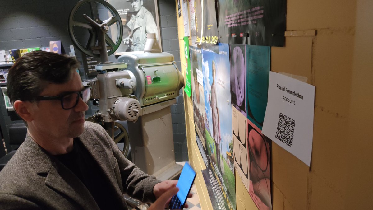 Internation Innovation Film Festival tweet media