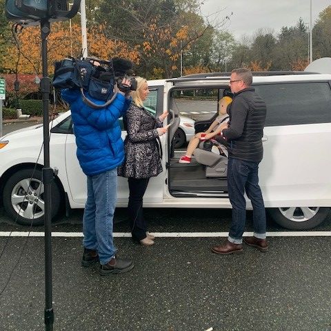 BCAA's tweet photo. Is your child’s car seat secured safely? BCAA’s Shawn Pettipas joins Katelin Owsianski on @globalnews Morning this Tuesday, Nov. 2, at 8:30 am to demo proper car seat installation. Tune in for safety tips, plus find more information year-round at https://t.co/nNpXXPDgZ7 https://t.co/BdqndwA3tC