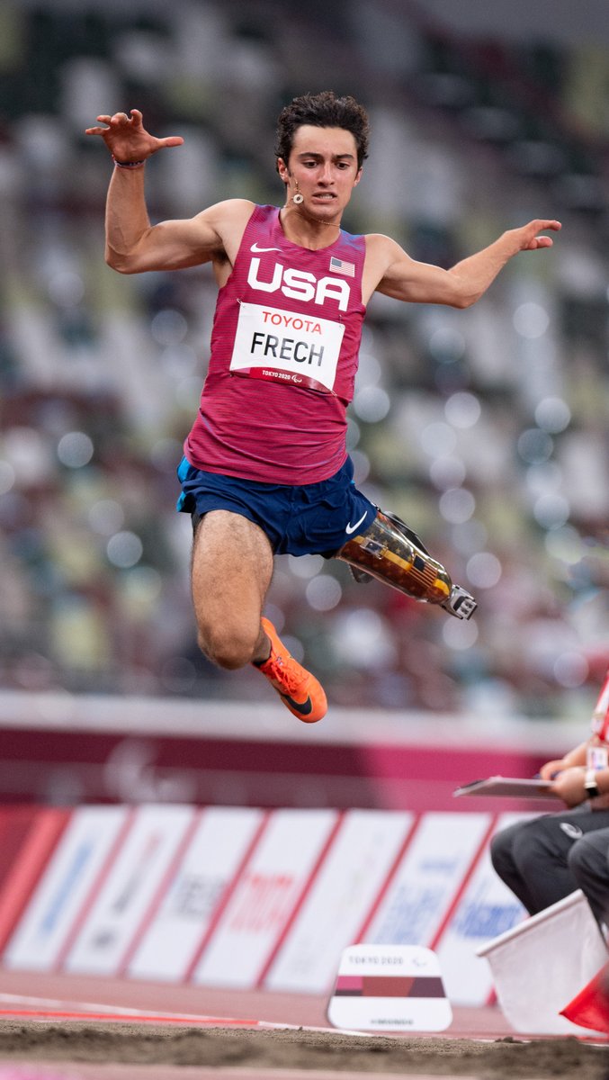 USParaTF's tweet photo. Calling all high school Para athletes! 📢

Want to be considered for our upcoming High School All-American selections? The award is given to our high school athletes with the top marks from the 2020-21 year.

Register 👉 https://t.co/Y0Rrws2sBT https://t.co/YvDrRu1Oft