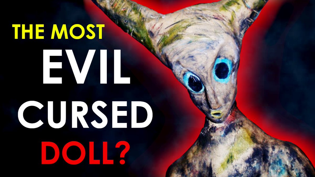 Eff_Your_Review's tweet photo. Is this the MOST haunted item in The Warren's Occult Museum? Watch and find out the damage it's done!
https://t.co/nzeuMjTkol
#horror #scary #YouTube #HorrorMovies #horrormoviepostersbracket #HorrorCommunity #HorrorForReal #TheConjuring #TheConjuring3 #Halloween #halloween2021 https://t.co/4Gy2Pe5eNw