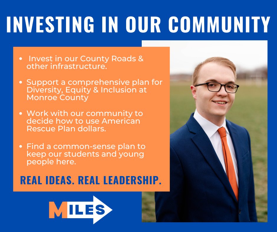 CunningMiles's tweet photo. Election Day is tomorrow! Thank you for following along on my “Mission Monday” series- posting some of my favorites below. See you at the polls! https://t.co/uoJRE9hc3o