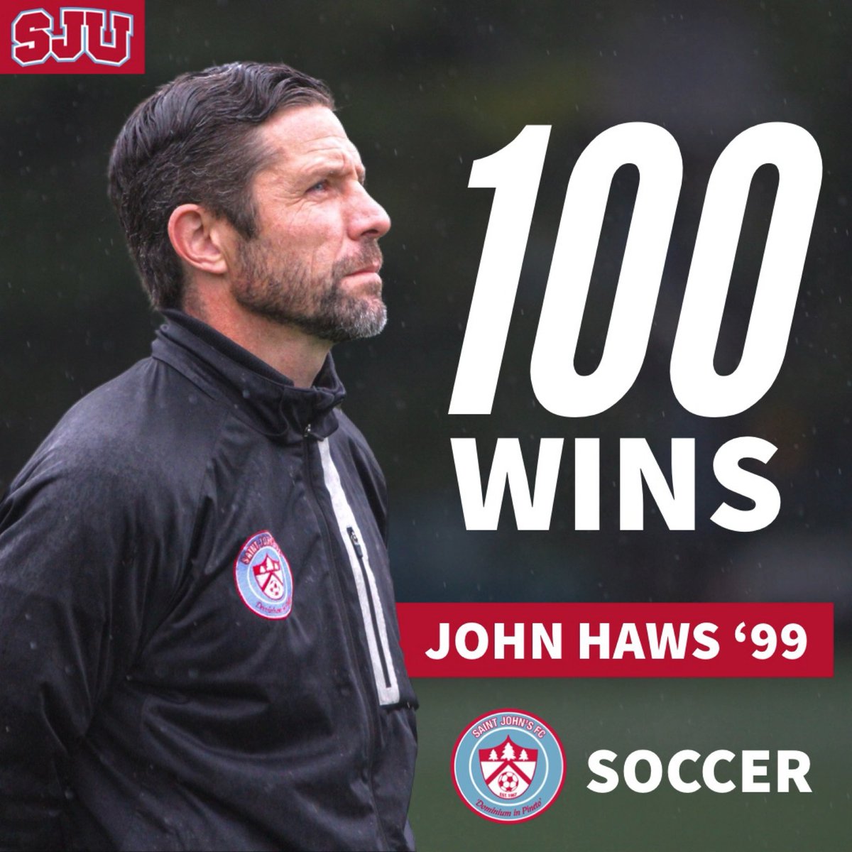 Saint John's Athletics tweet media