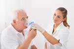 AAAAI_org's tweet photo. A #methacholine challenge test is a type of bronchoprovocation test used to help diagnose #asthma. Methacholine is an inhaled drug that causes mild narrowing of the airways in the lungs, like asthma.
https://t.co/VlntlszVTd https://t.co/Z0YZwpGxVr