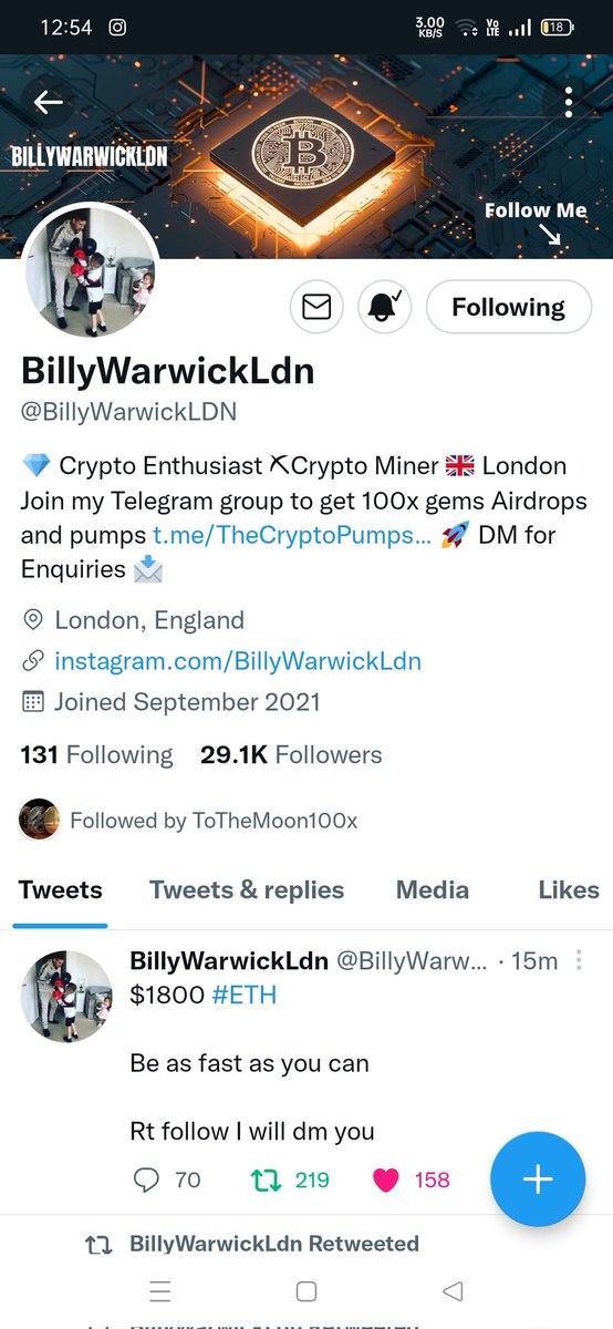 seo_karan's tweet photo. @BillyWarwickLDN Done 2 days ago https://t.co/0VRXJqv88O