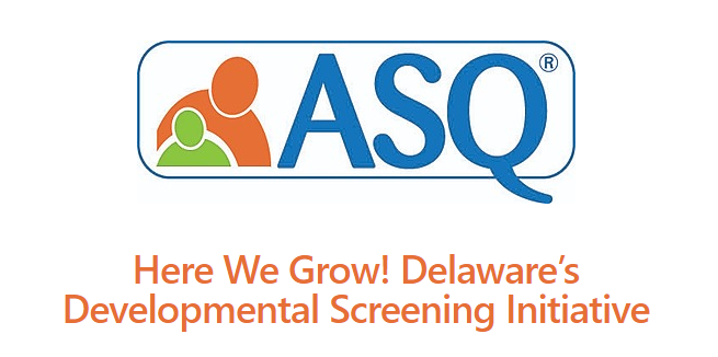 FirstStatePreK's tweet image. The @BrookesASQ webinar series presents: 𝑯𝒆𝒓𝒆 𝑾𝒆 𝑮𝒓𝒐𝒘! 𝑫𝒆𝒍𝒂𝒘𝒂𝒓𝒆’𝒔 #developmentalscreening 𝑰𝒏𝒊𝒕𝒊𝒂𝒕𝒊𝒗𝒆 on November 3 at 2 p.m. Register now: bit.ly/2XyN8c7

Presented by: @DEDeptofEd and #DelawareReadinessTeams

#netde #edude #ECE