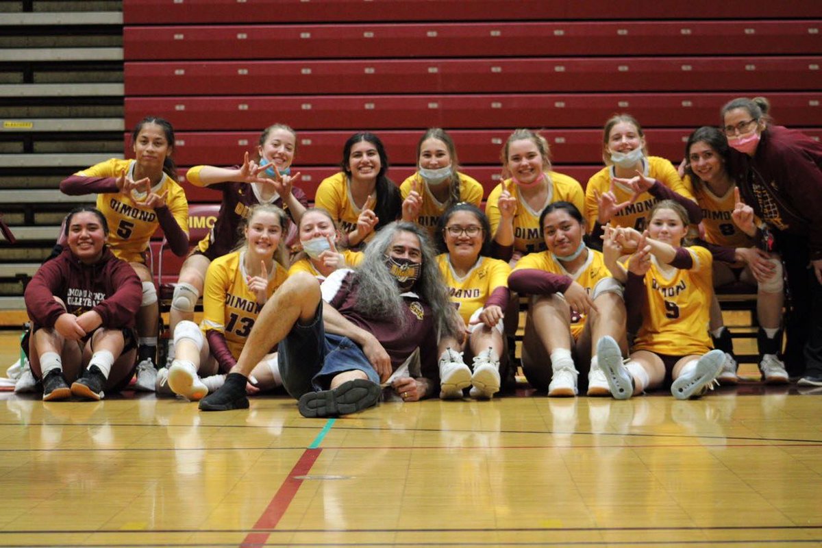 dhslynxvball's tweet photo. regions coming up this week! With our first game against eagle river on Tuesday at dimond at 7:30. Be there dimond to support your lady lynx! ❤️💛 https://t.co/axvbwrtlAA