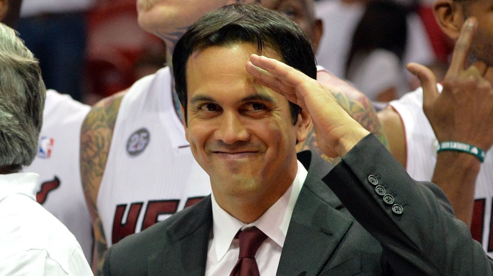 Happy birthday to future HOFer, 2x  NBA champion head coach of the Erik Spoelstra; celebrate life!   