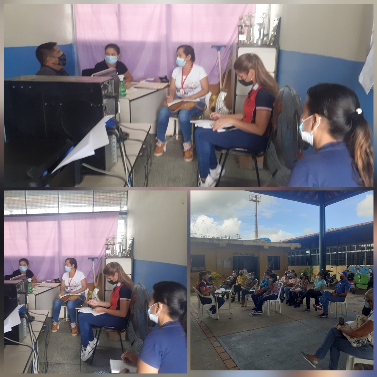 Visita integral a la escuela Luis Evangelista Ricon. Municipio Garcia de Hevia.
@MPPEDUCACION 
<a href="/charlychaves/">Charly Rojas Chaves</a> 
<a href="/Annydednna/">Dednna Táchira</a> 
<a href="/codennat/">codennat</a> 
@SPETachira 
<a href="/FreddyBernal/">Freddy Bernal</a> 
@SPETachira 
<a href="/COMUNIDADESED15/">DIV. COMUNIDADES EDUCATIVAS TÁCHIRA</a> 
<a href="/cn_educ/">CNDefensorías Educativas MPPE</a> 
<a href="/edward_arellano/">edward saint</a> 
<a href="/cn_educ/">CNDefensorías Educativas MPPE</a> 
<a href="/NicolasMaduro/">Nicolás Maduro</a>