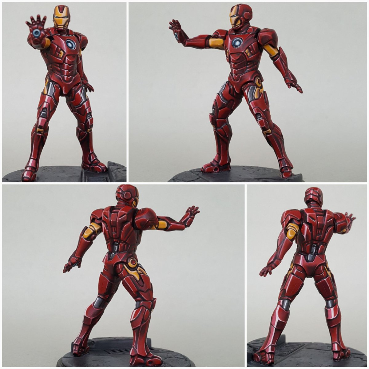 eltorrminator's tweet photo. Finished Iron Man: https://t.co/6sJLuzeDv8