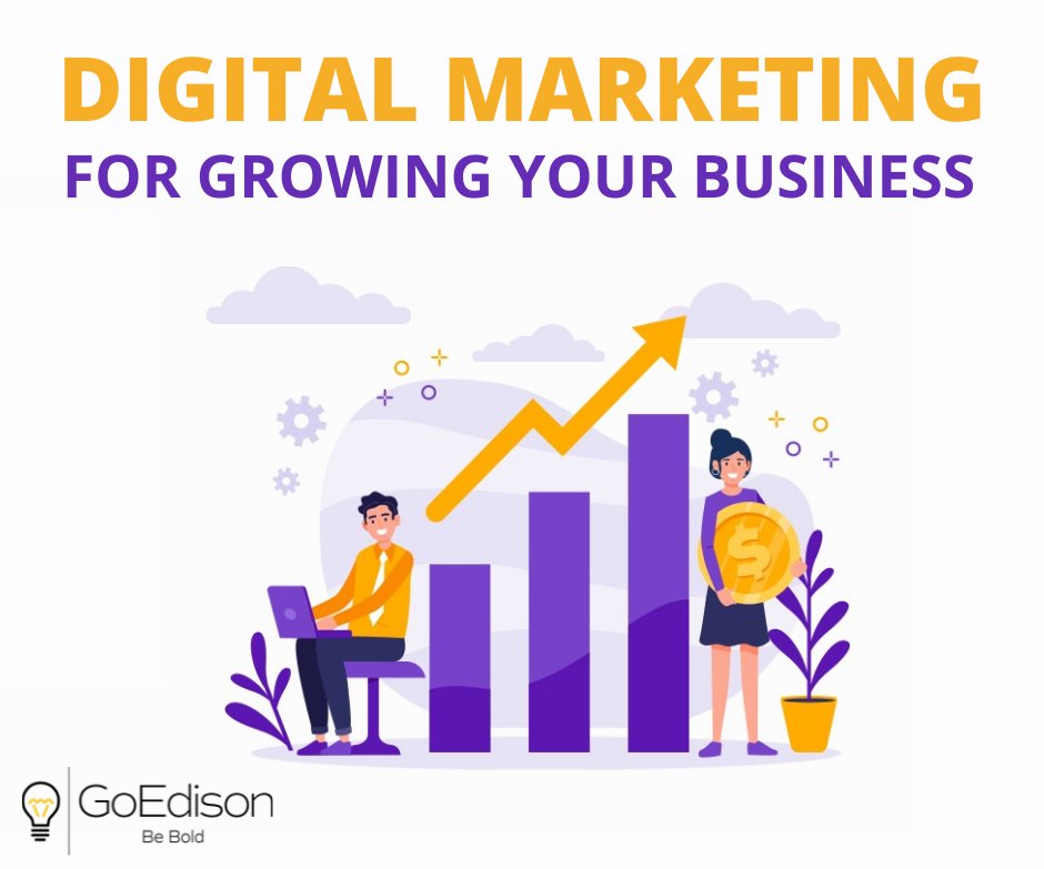 GoEdisonDigital's tweet photo. Why are you doing what you're doing, internally?  

What do you want your customers to win at by buying from/hiring your business?

Digital Marketing is down the road - once you answer those questions - then we can get to work.

#smallbusinessmarketing https://t.co/lYGX4Vk1jo